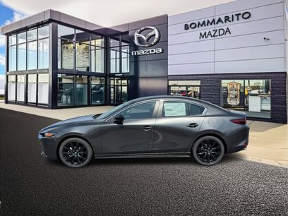 New 2026 MAZDA MAZDA3 s Sport