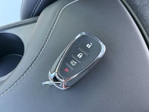 Used 2024 Chevrolet Camaro LT w/ RS Package RWD image 31