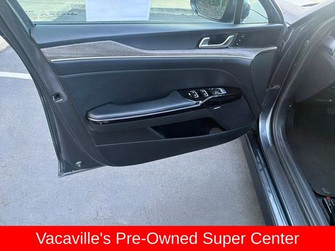 Used 2022 Kia K5 EX w/ EX Premium Package FWD image 10
