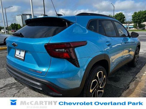 New 2026 Chevrolet Trax RS FWD image 5