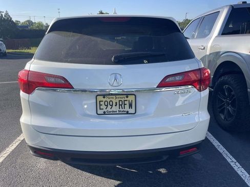 Used 2015 Acura RDX AWD image 10