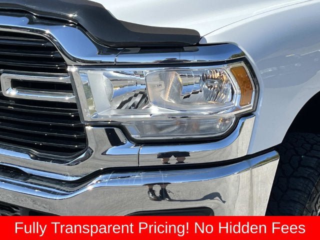 Used 2019 RAM 2500 Big Horn AWD/4WD image 10