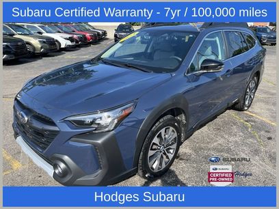 Certified 2024 Subaru Outback Limited