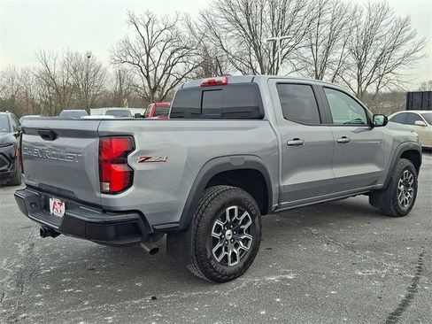 Certified 2023 Chevrolet Colorado Z71 w/ Advanced Trailering Package image 6