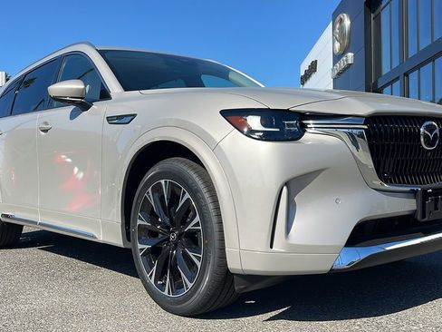 New 2026 MAZDA CX-90 3.3 Turbo S w/ Premium Plus image 5