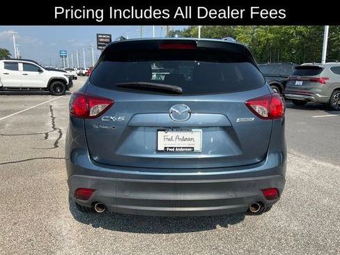 Used 2016 MAZDA CX-5 Touring FWD image 22