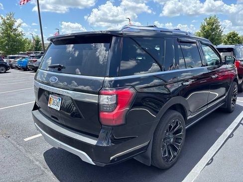 Used 2020 Ford Expedition Platinum AWD/4WD image 4