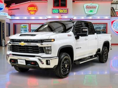 Used 2025 Chevrolet Silverado 2500 LT