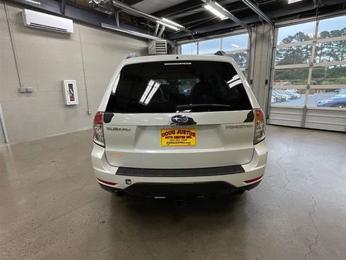 Used 2009 Subaru Forester 2.5X AWD/4WD image 4