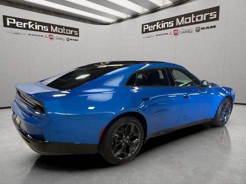 New 2026 Dodge Charger R/T w/ Blacktop Package AWD/4WD image 5
