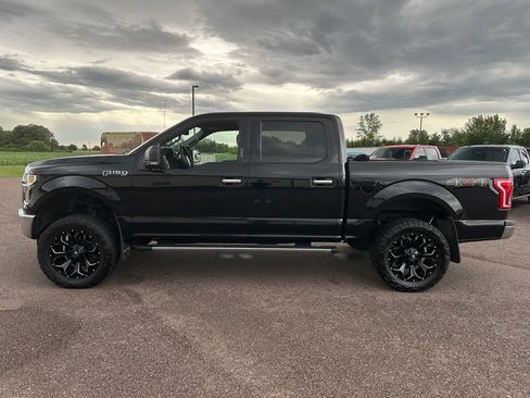 Used 2016 Ford F150 XLT w/ Equipment Group 302A Luxury AWD/4WD image 35