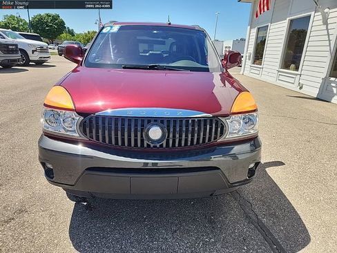Used 2003 Buick Rendezvous CXL w/ CXL Plus Package AWD/4WD image 2