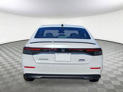 New 2026 Honda Accord Sport image 5