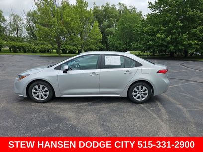 Used 2024 Toyota Corolla LE