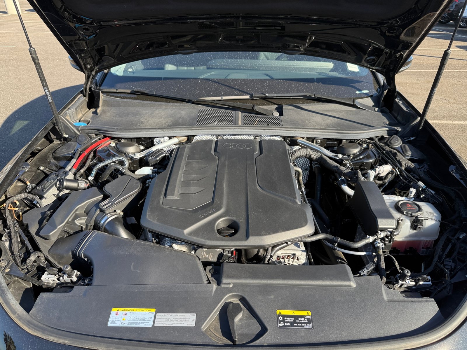 Used 2025 Audi A5 Premium AWD/4WD image 20