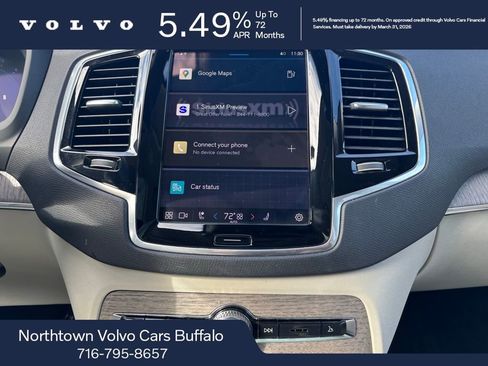 Certified 2023 Volvo XC90 B6 Plus w/ Protection Package Premier image 8