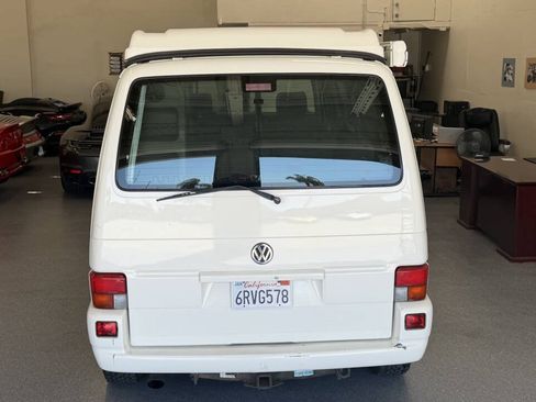 Used 1997 Volkswagen Eurovan Camper FWD image 9