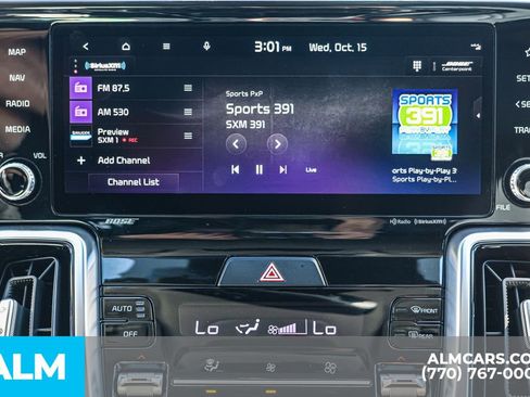 Used 2022 Kia Sorento SX Prestige image 41