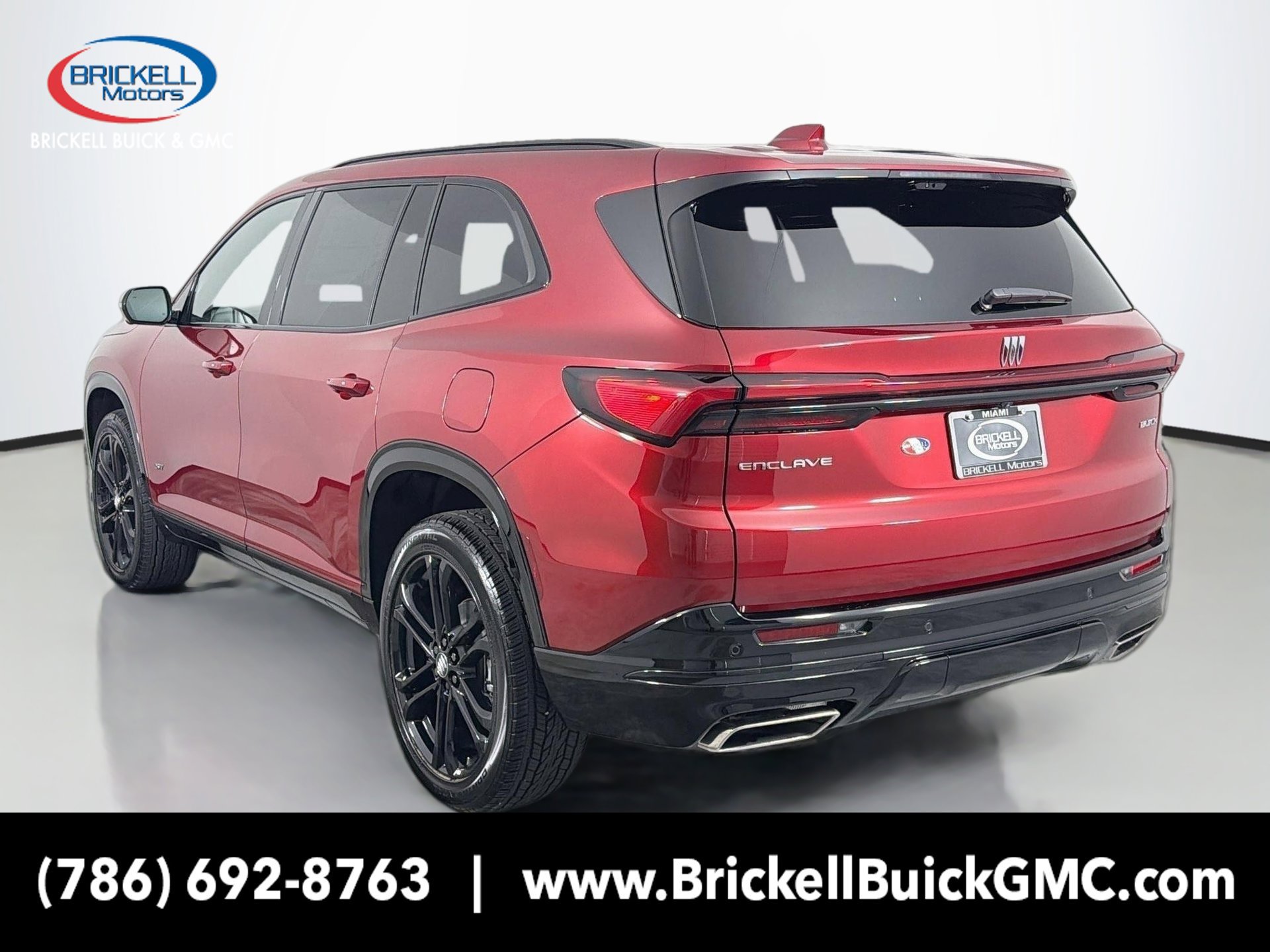 New 2026 Buick Enclave Sport Touring w/ Power Package FWD image 3