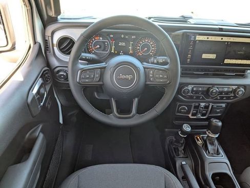 New 2026 Jeep Wrangler Unlimited Sport AWD/4WD image 24
