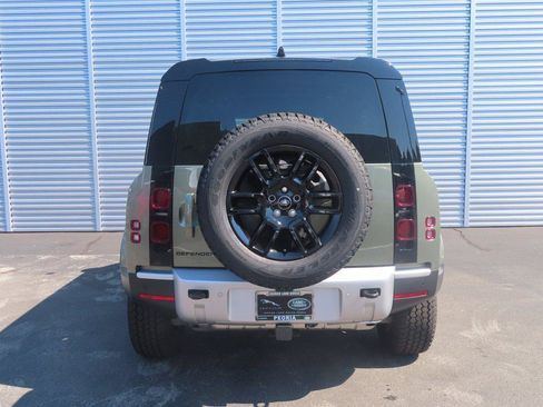Certified 2024 Land Rover Defender 110 S AWD/4WD image 10