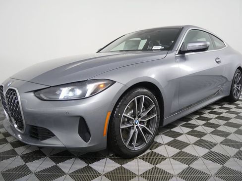 New 2026 BMW 430i Coupe w/ Parking Assistance Package RWD image 7