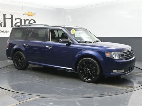 Used 2016 Ford Flex SEL w/ Equipment Group 202A image 6
