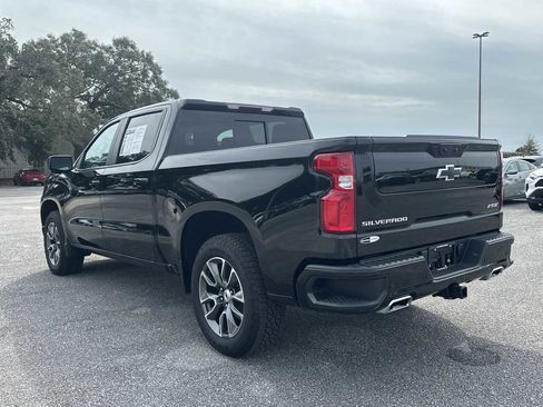 Used 2025 Chevrolet Silverado 1500 RST w/ RST All Star Premium Package image 15