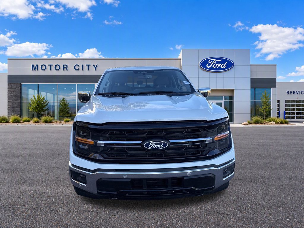 Used 2024 Ford F150 XLT w/ Equipment Group 302A MID AWD/4WD image 2