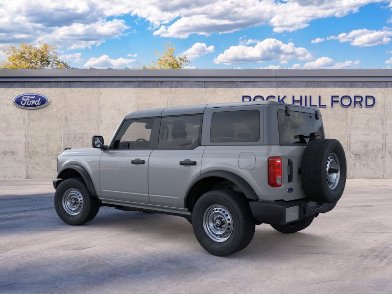 New 2026 Ford Bronco 4-Door AWD/4WD image 5