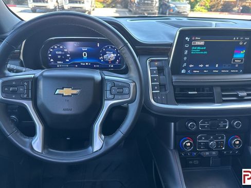 Certified 2023 Chevrolet Tahoe Premier AWD/4WD image 17
