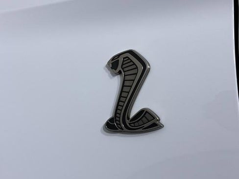 Certified 2021 Ford Mustang Shelby GT500 w/ Technology Package RWD image 28