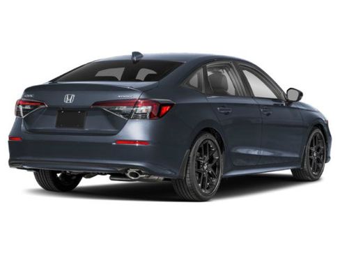 Certified 2025 Honda Civic Sport image 2