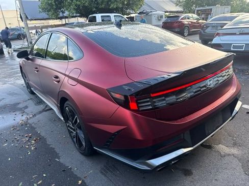 Used 2024 Hyundai Sonata N Line FWD image 8