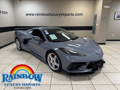 Used 2025 Chevrolet Corvette Stingray Coupe w/ 1LT