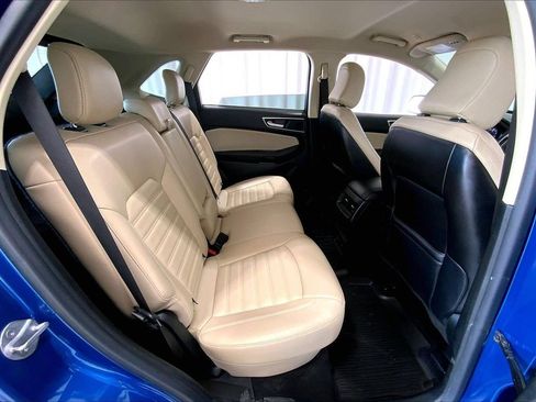 Used 2022 Ford Edge SEL w/ Convenience Package AWD/4WD image 20