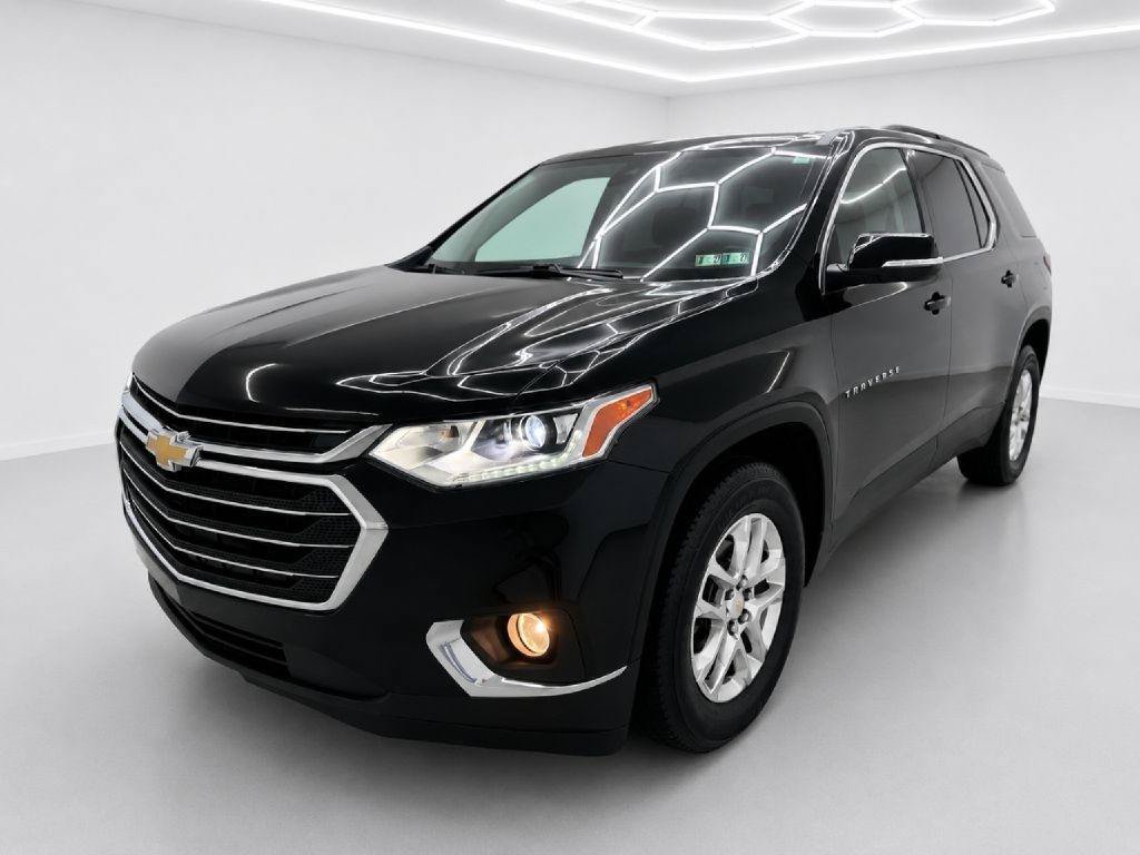 Used 2021 Chevrolet Traverse LT AWD/4WD image 7