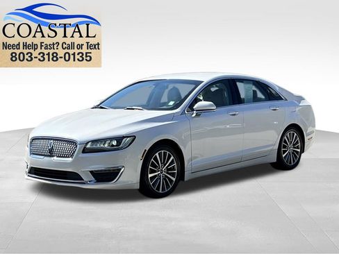 Used 2020 Lincoln MKZ w/ Convenience Package FWD image 1