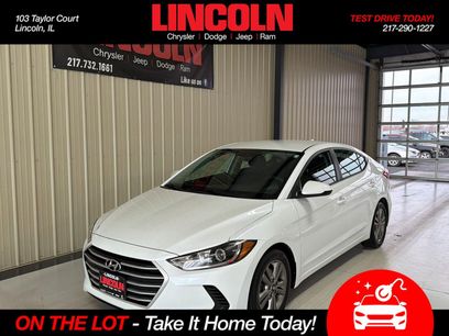 Used 2018 Hyundai Elantra SEL