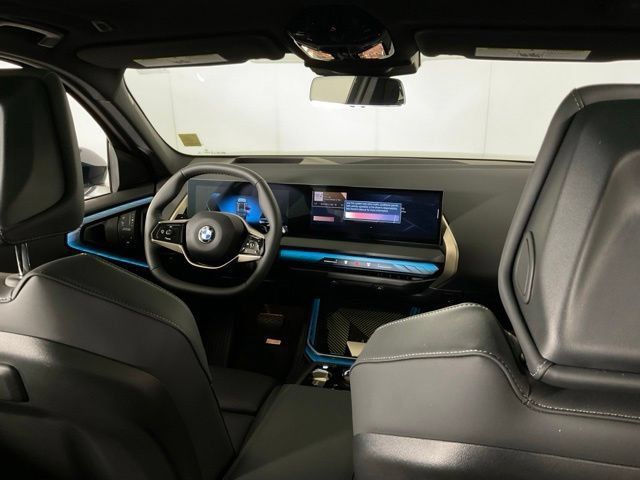 Certified 2025 BMW X3 xDrive30i AWD/4WD image 12