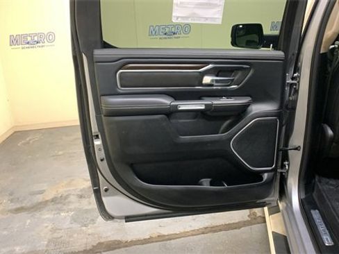 Used 2021 RAM 1500 Laramie image 25