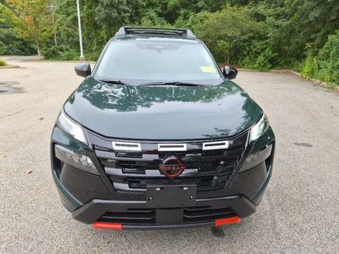 New 2026 Nissan Frontier PRO-4X w/ Pro-4x Convenience Package AWD/4WD image 3