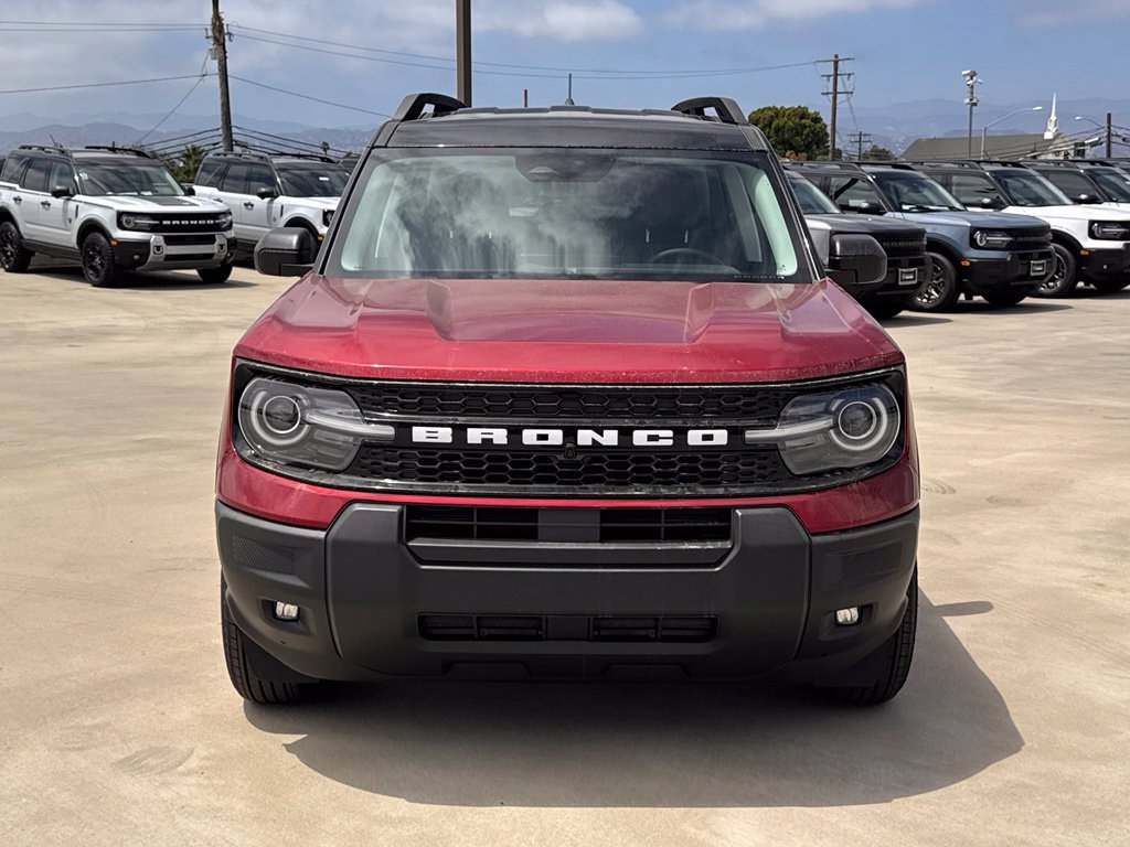 New 2026 Ford Bronco Sport Outer Banks AWD/4WD image 6
