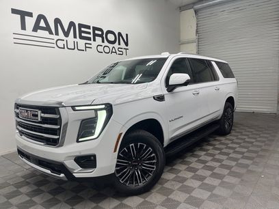 New 2026 GMC Yukon XL Elevation w/ Elevation Premium Package