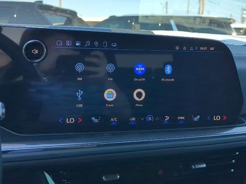 New 2025 Chevrolet Suburban RST w/ Advanced Technology Package image 26