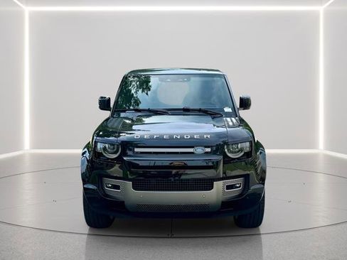 New 2025 Land Rover Defender 110 X-Dynamic SE AWD/4WD image 8