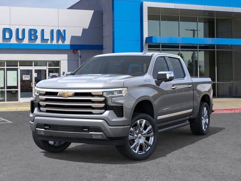 New 2026 Chevrolet Silverado 1500 High Country image 7