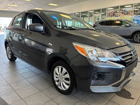 Used 2024 Mitsubishi Mirage FWD image 6