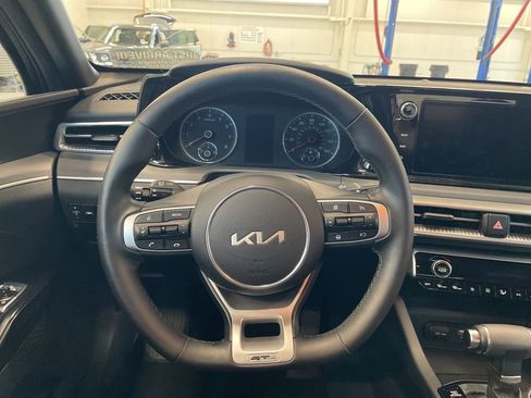 Used 2024 Kia K5 GT-Line AWD/4WD image 8