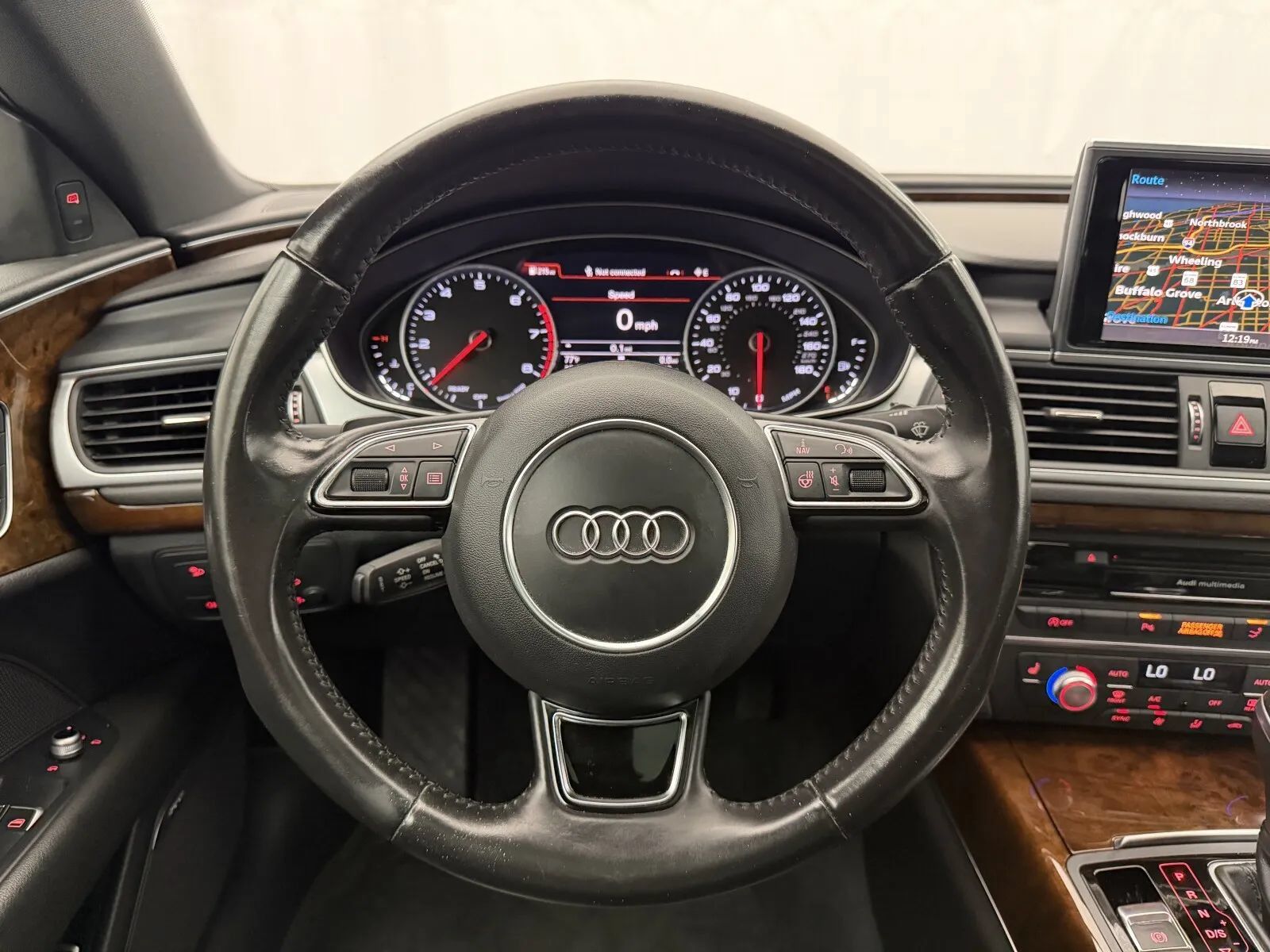 Used 2016 Audi A7 3.0T Premium Plus w/ S Line Sport Package AWD/4WD image 12
